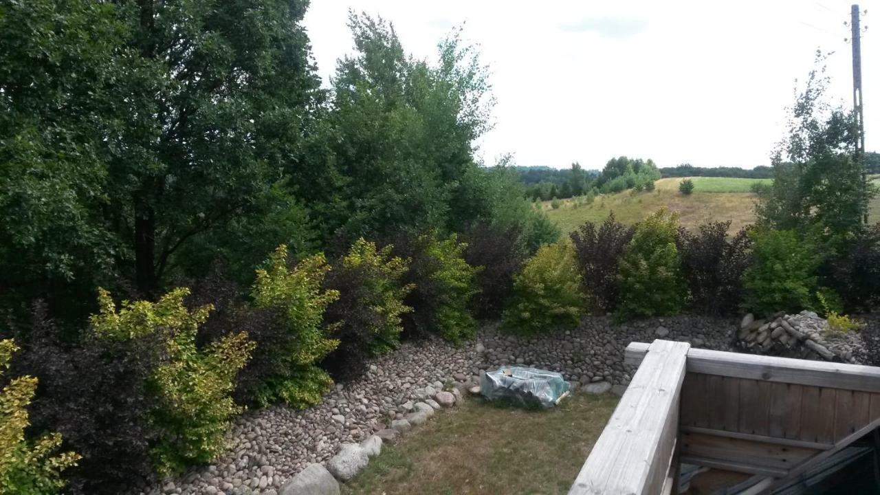 Kaszubska Górska Chata Bytów Exterior foto